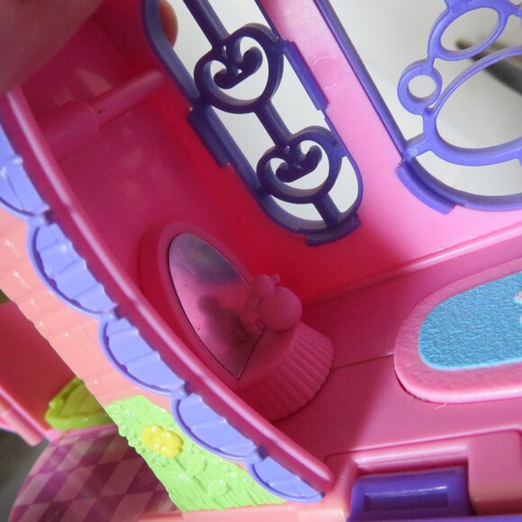 LPS Littlest Pet Shop CASTLE Playset Mattel (K531) - Picture 6 of 8